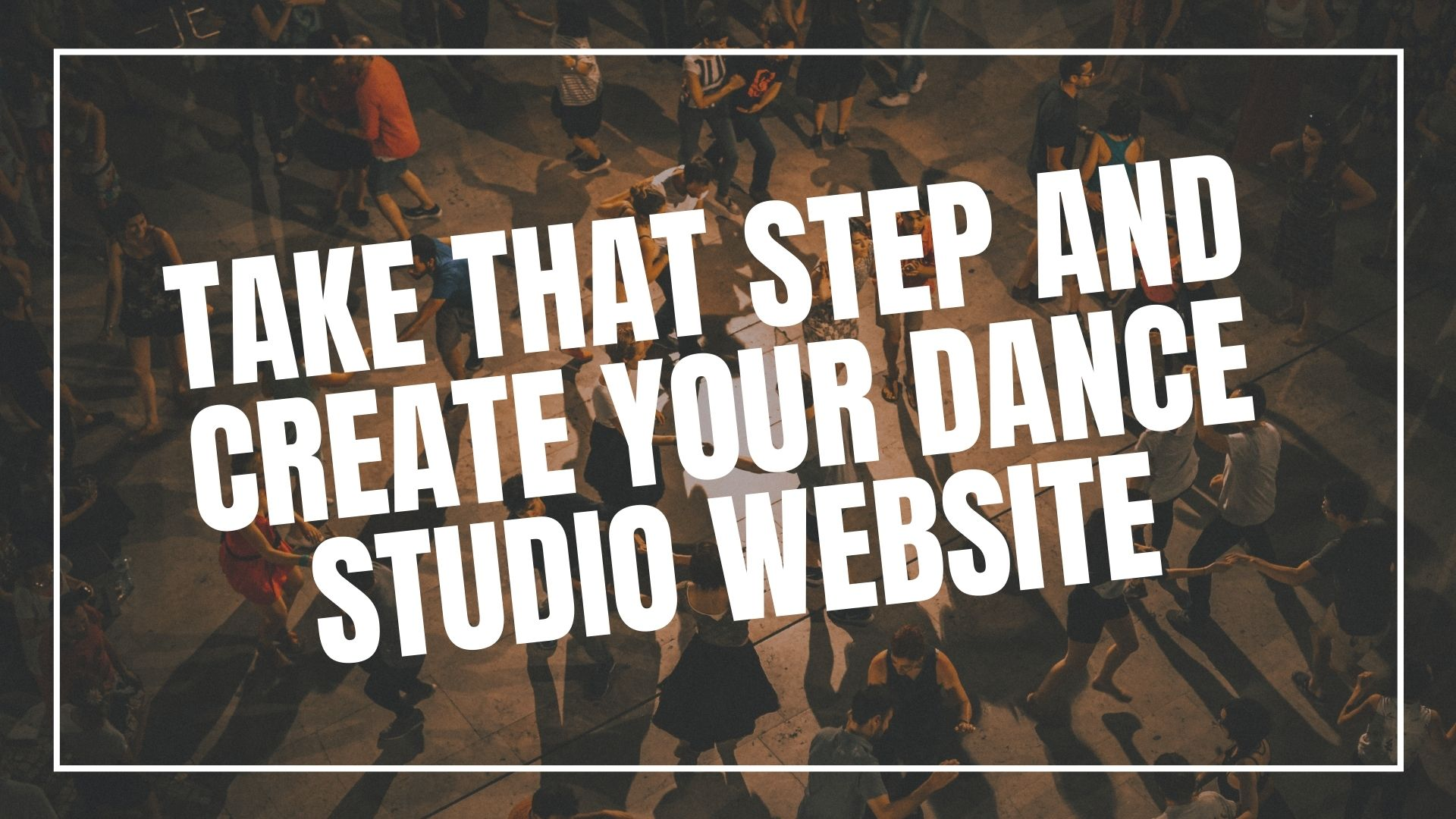 Dance Studio Website Dance Studio Website